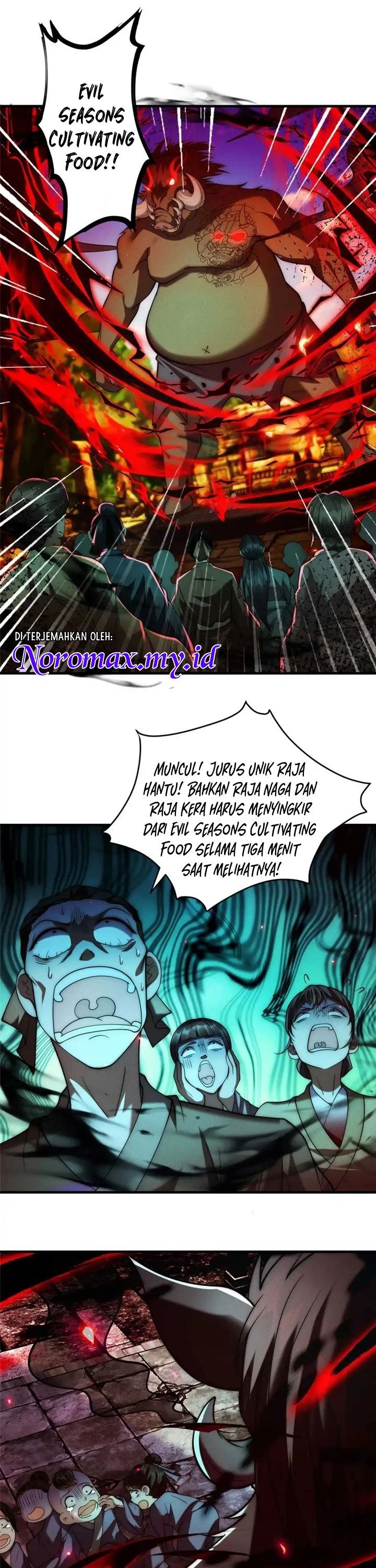 Reward 100 Million Lives at the Beginning chapter 119