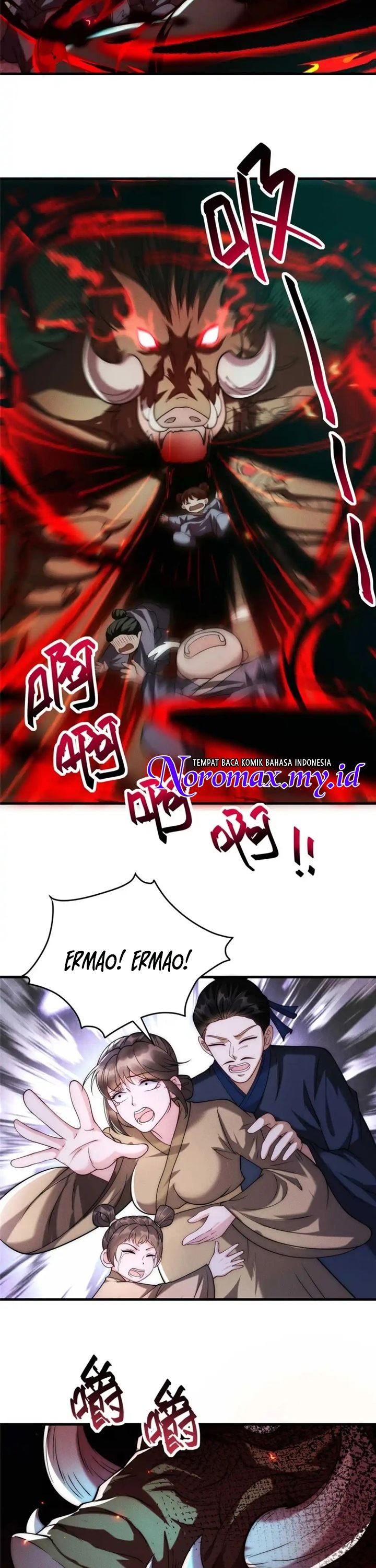 Reward 100 Million Lives at the Beginning chapter 119