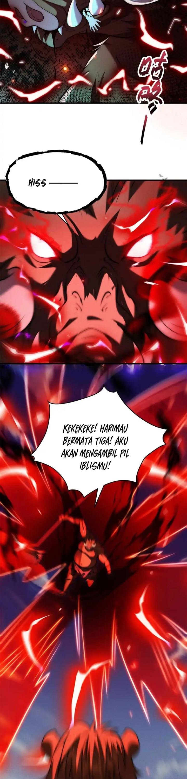 Reward 100 Million Lives at the Beginning chapter 119