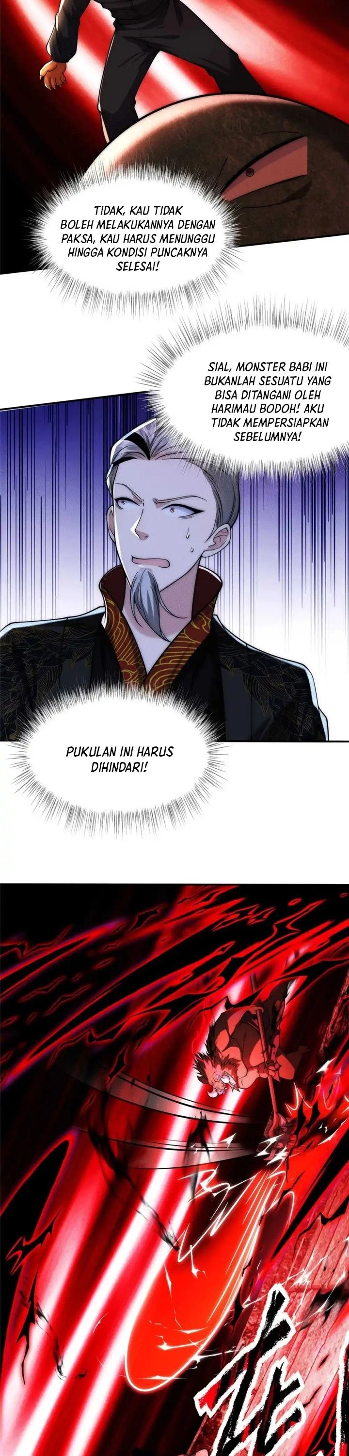 Reward 100 Million Lives at the Beginning chapter 119