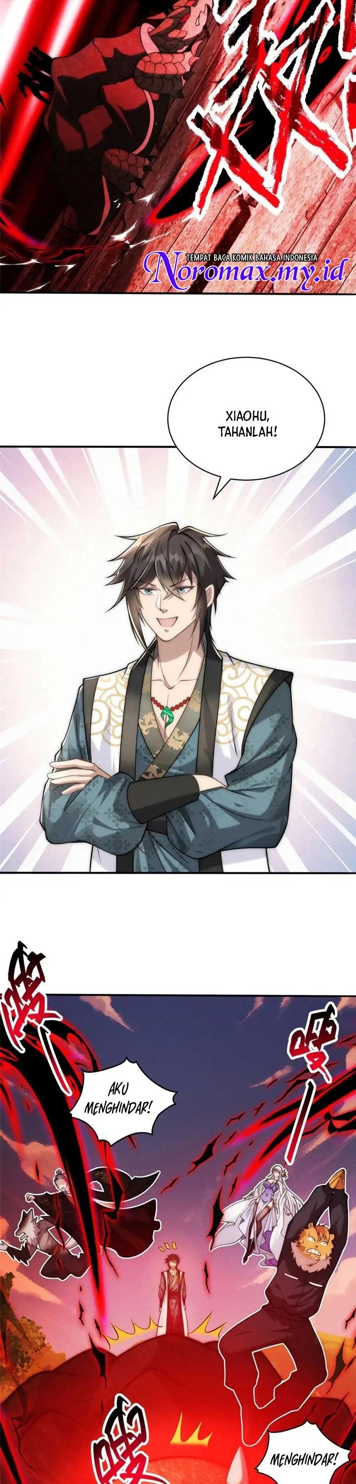 Reward 100 Million Lives at the Beginning chapter 119