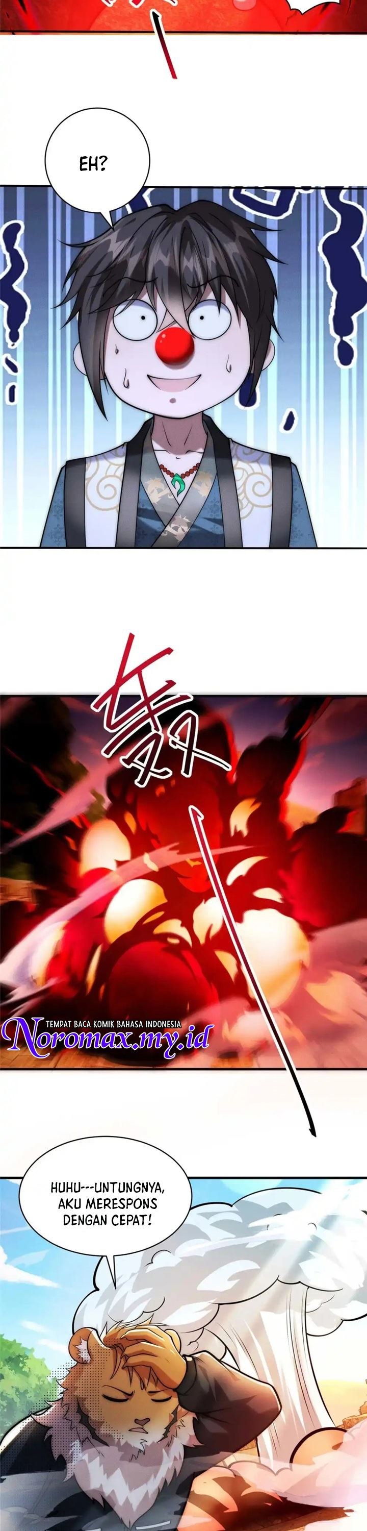 Reward 100 Million Lives at the Beginning chapter 119