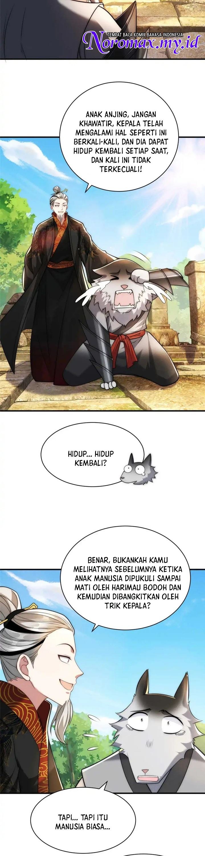 Reward 100 Million Lives at the Beginning chapter 119