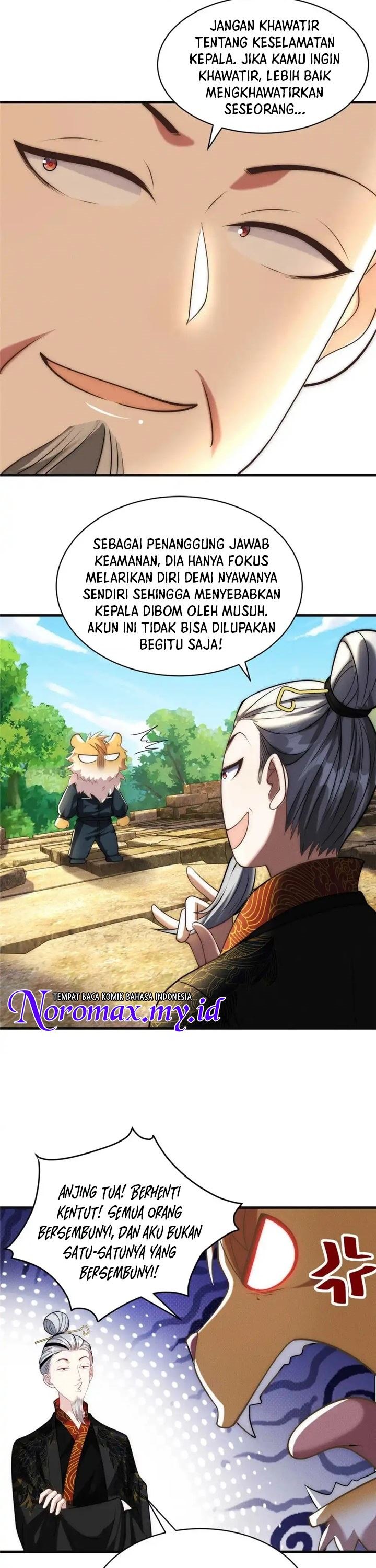 Reward 100 Million Lives at the Beginning chapter 119