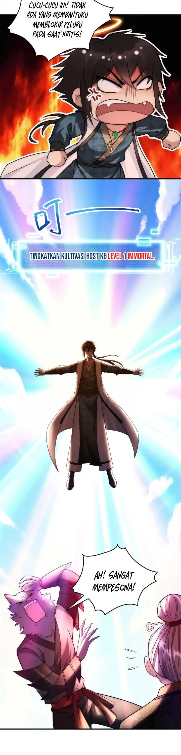Reward 100 Million Lives at the Beginning chapter 119