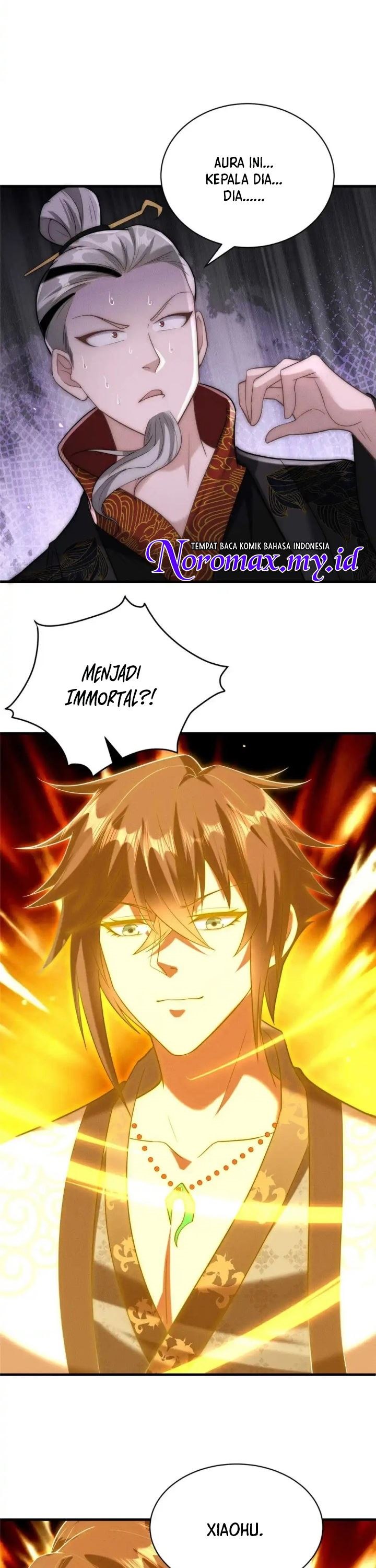 Reward 100 Million Lives at the Beginning chapter 119