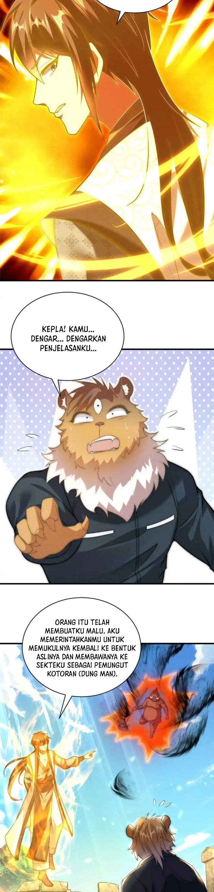Reward 100 Million Lives at the Beginning chapter 119