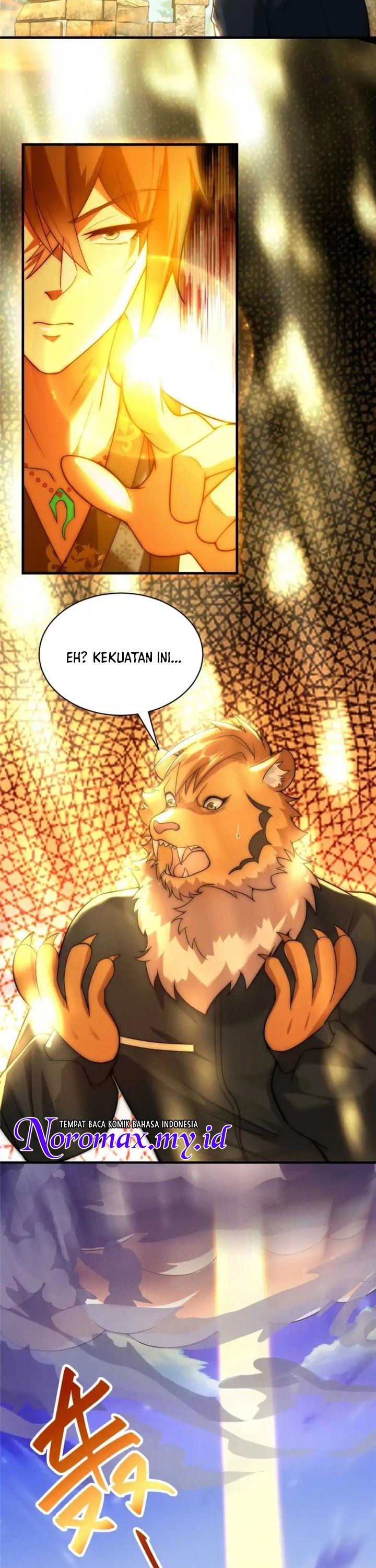 Reward 100 Million Lives at the Beginning chapter 119