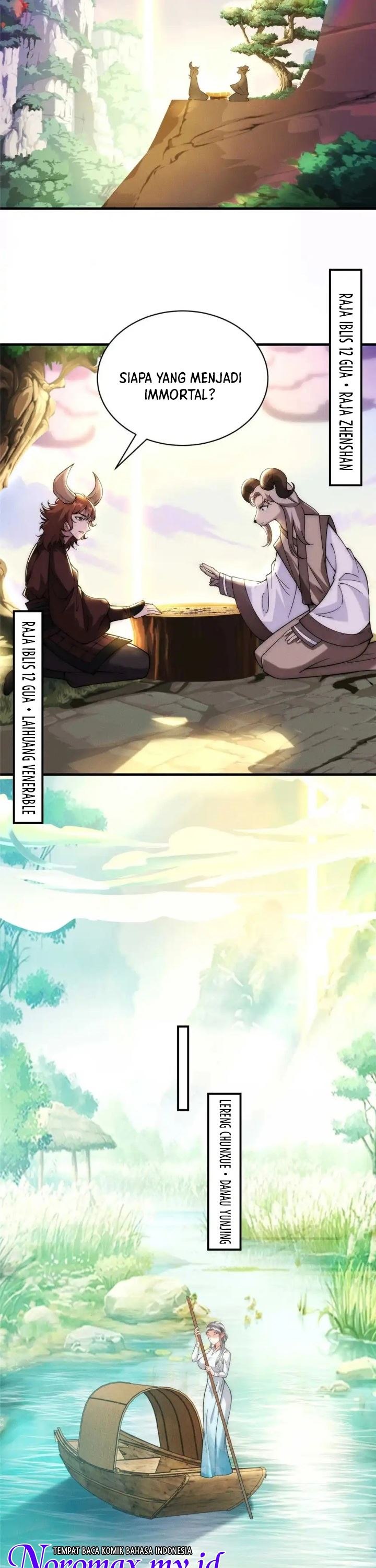 Reward 100 Million Lives at the Beginning chapter 119