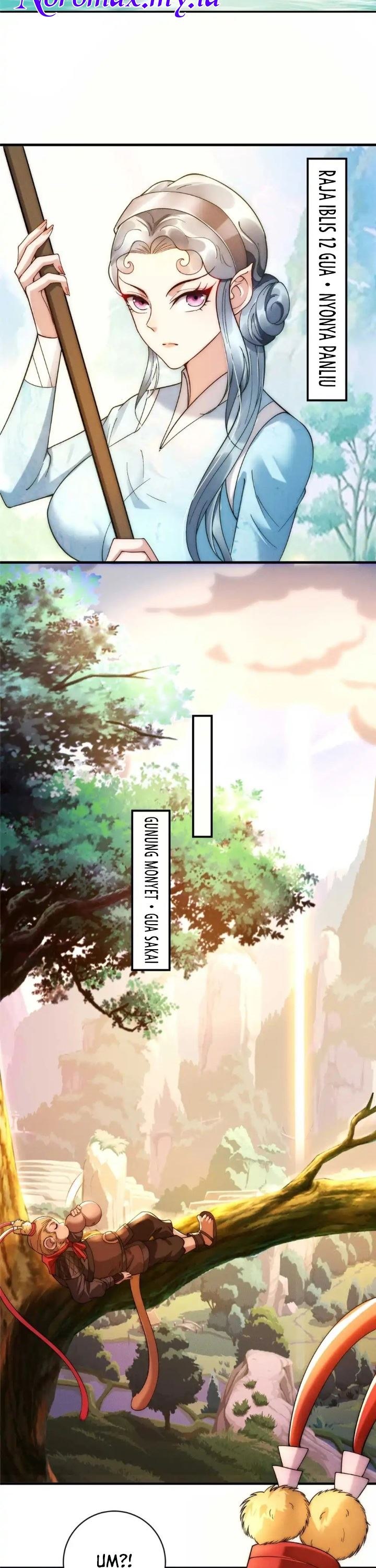 Reward 100 Million Lives at the Beginning chapter 119