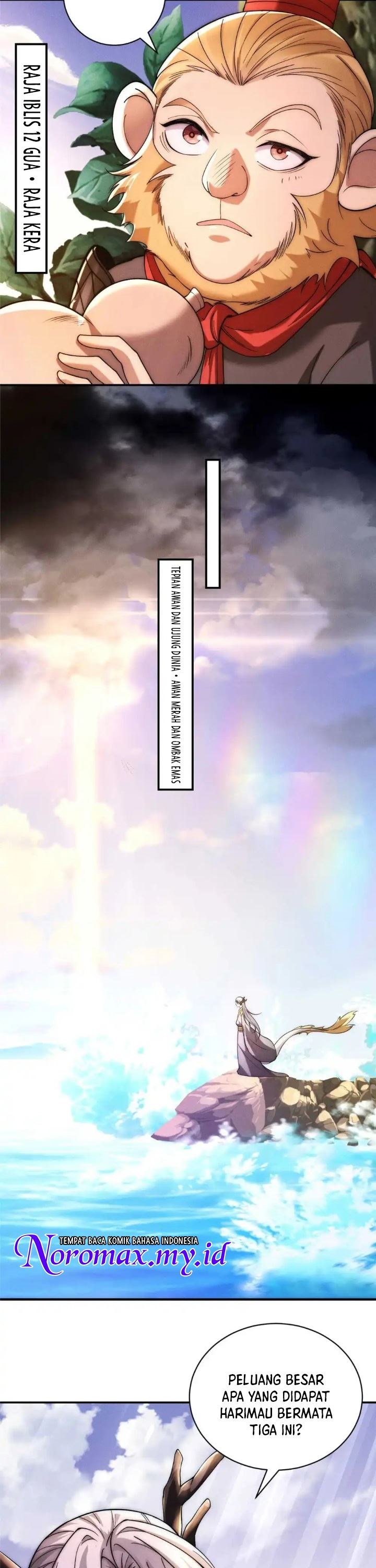 Reward 100 Million Lives at the Beginning chapter 119