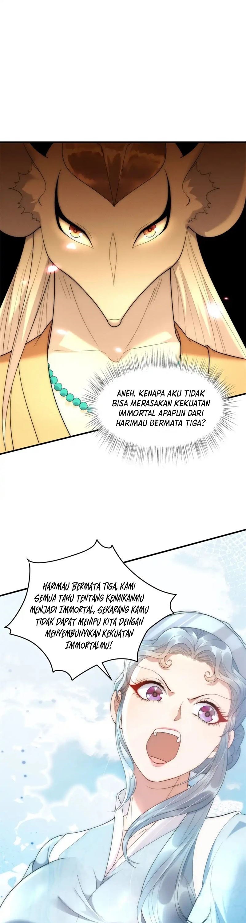 Reward 100 Million Lives at the Beginning Chapter 121 Bahasa Indonesia