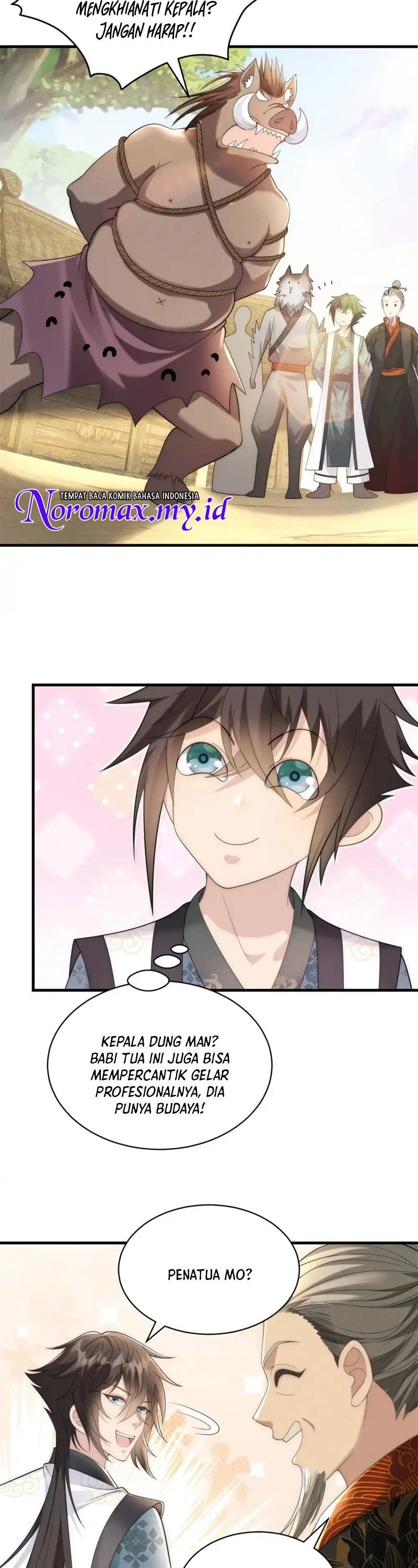 Reward 100 Million Lives at the Beginning Chapter 121 Bahasa Indonesia