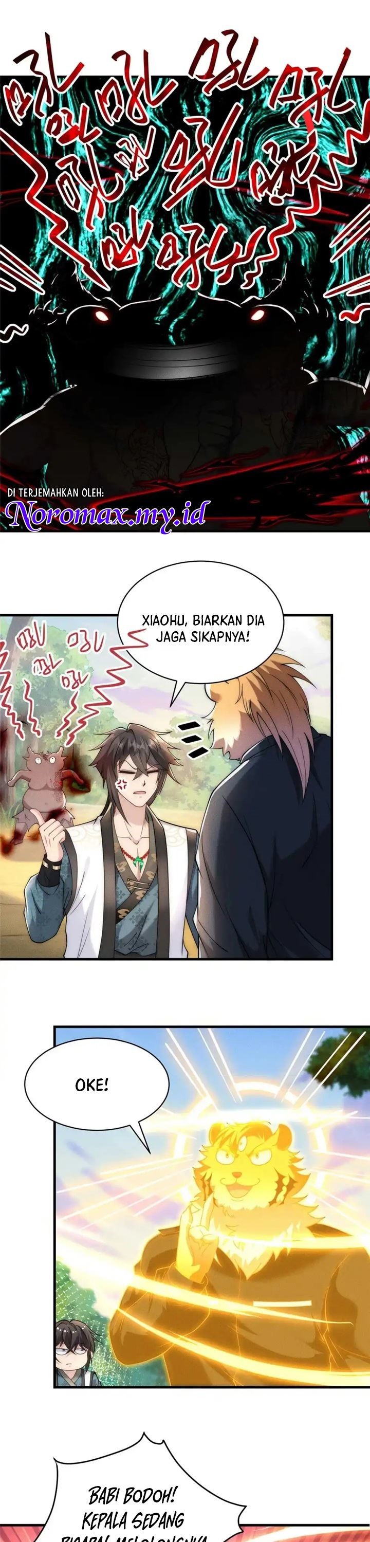 Reward 100 Million Lives at the Beginning chapter 122