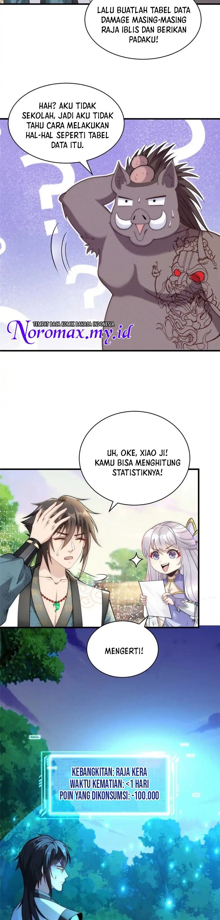 Reward 100 Million Lives at the Beginning chapter 122
