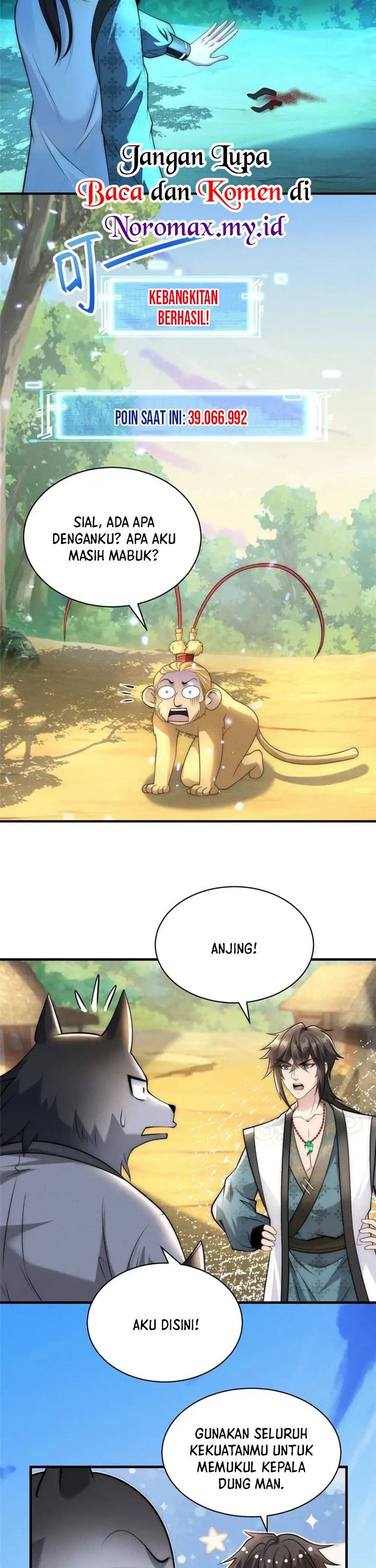 Reward 100 Million Lives at the Beginning chapter 122