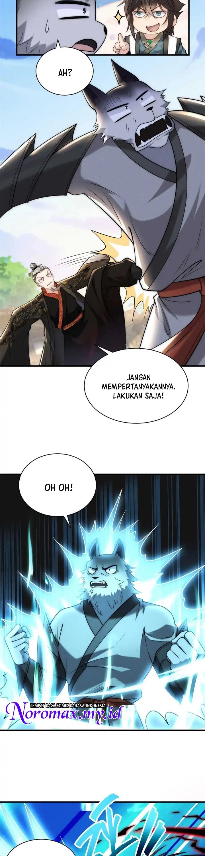 Reward 100 Million Lives at the Beginning chapter 122