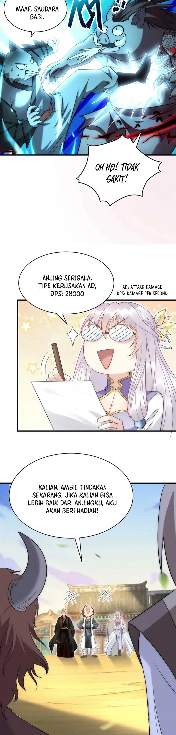 Reward 100 Million Lives at the Beginning chapter 122