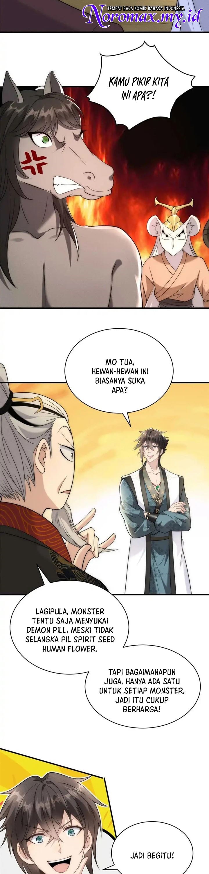 Reward 100 Million Lives at the Beginning chapter 122