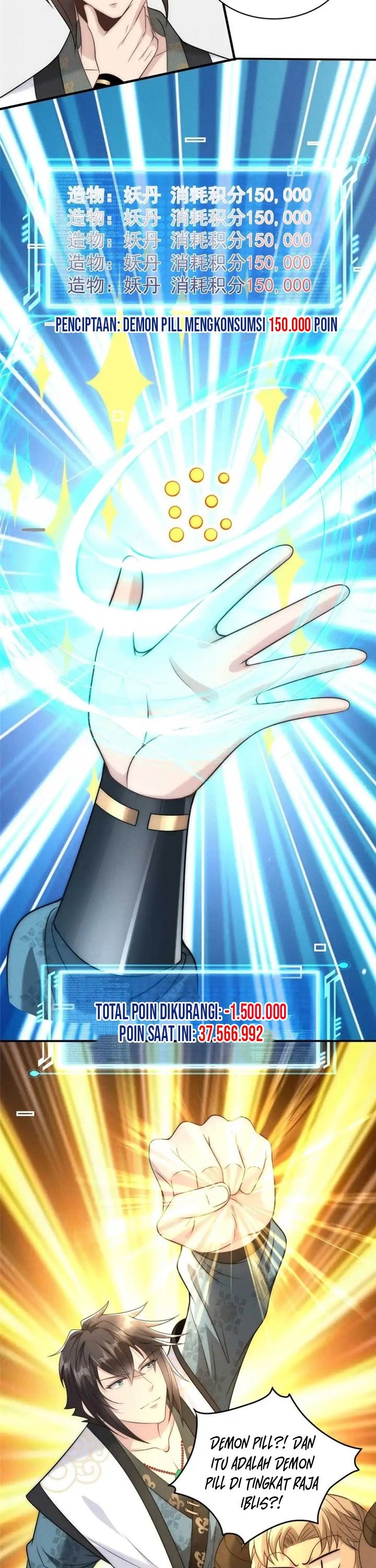 Reward 100 Million Lives at the Beginning chapter 122