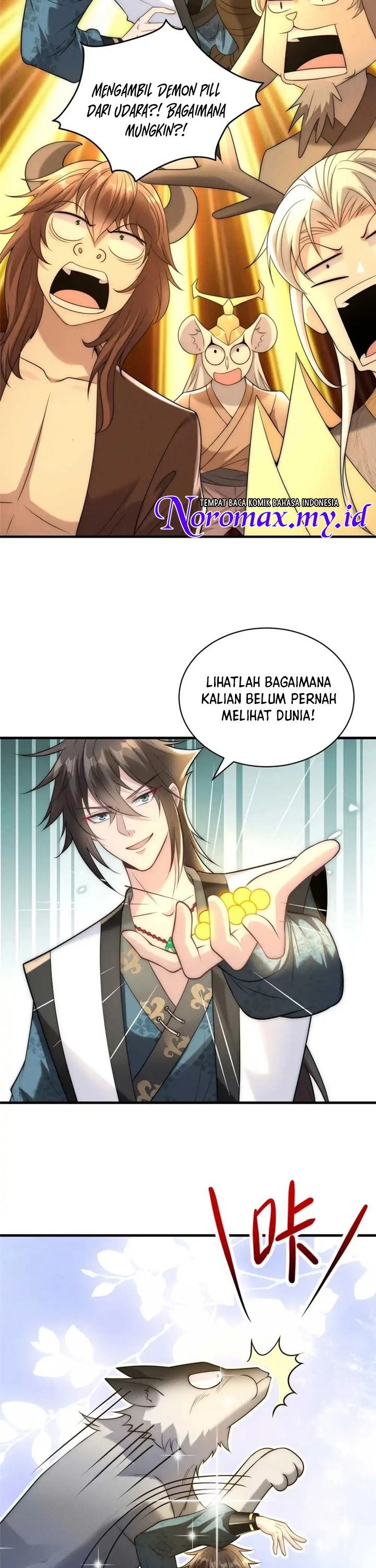 Reward 100 Million Lives at the Beginning chapter 122