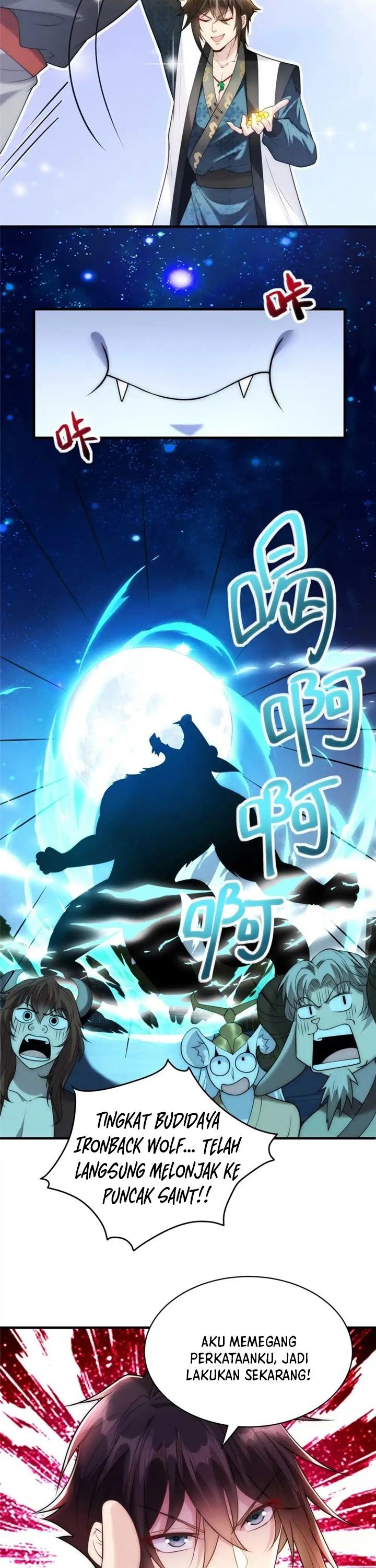 Reward 100 Million Lives at the Beginning chapter 122