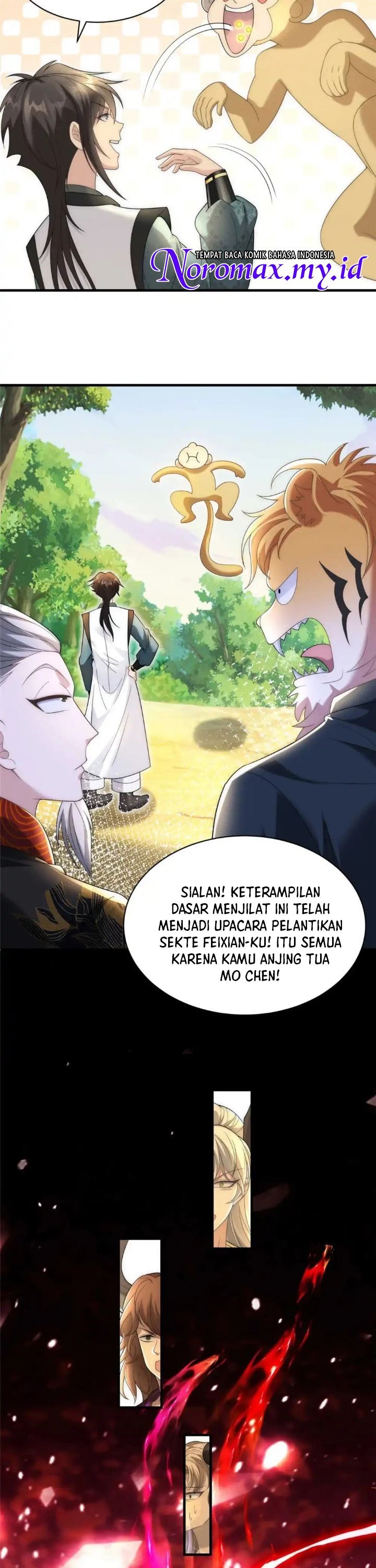 Reward 100 Million Lives at the Beginning chapter 122