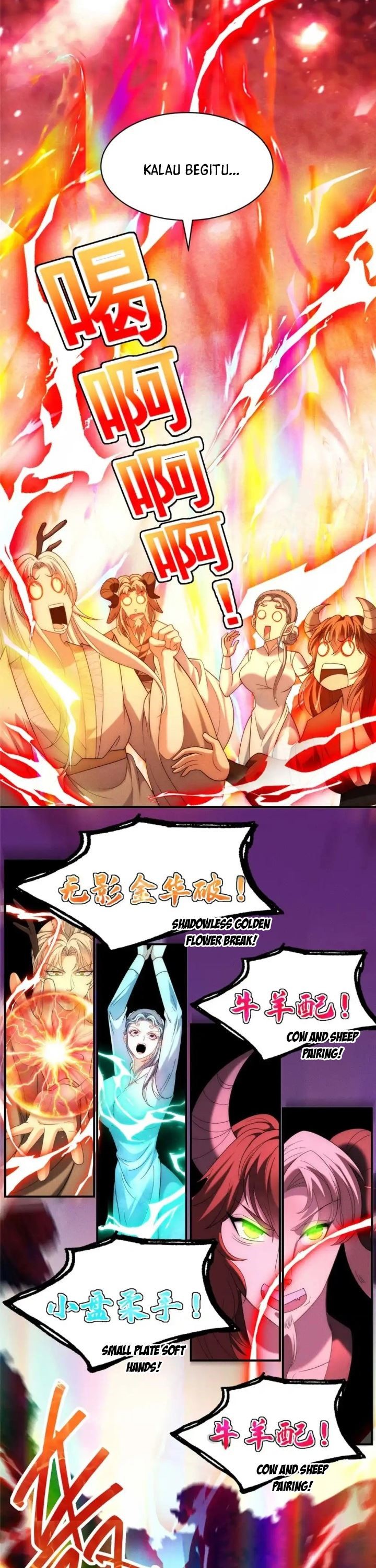 Reward 100 Million Lives at the Beginning chapter 122