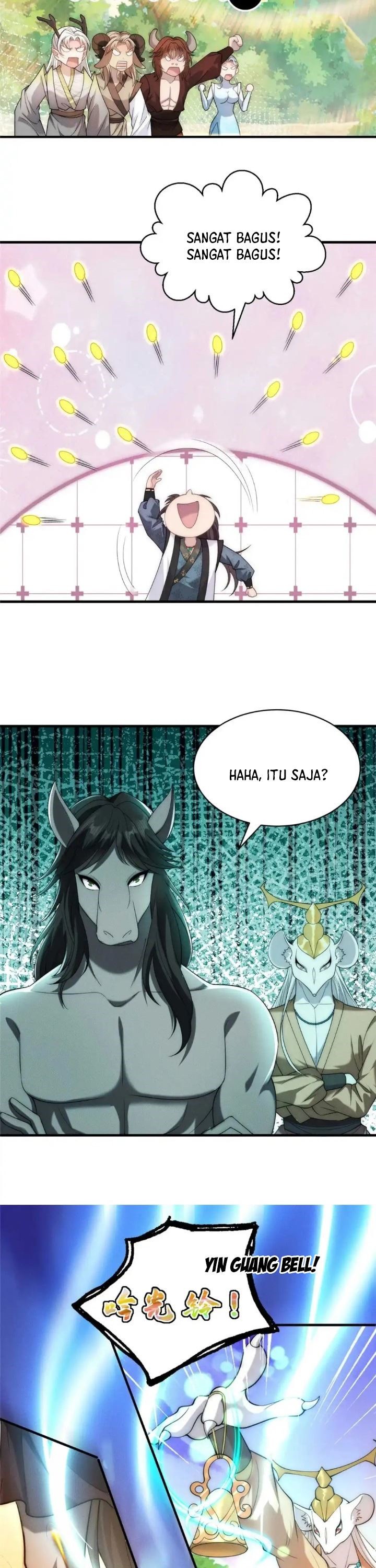 Reward 100 Million Lives at the Beginning chapter 122