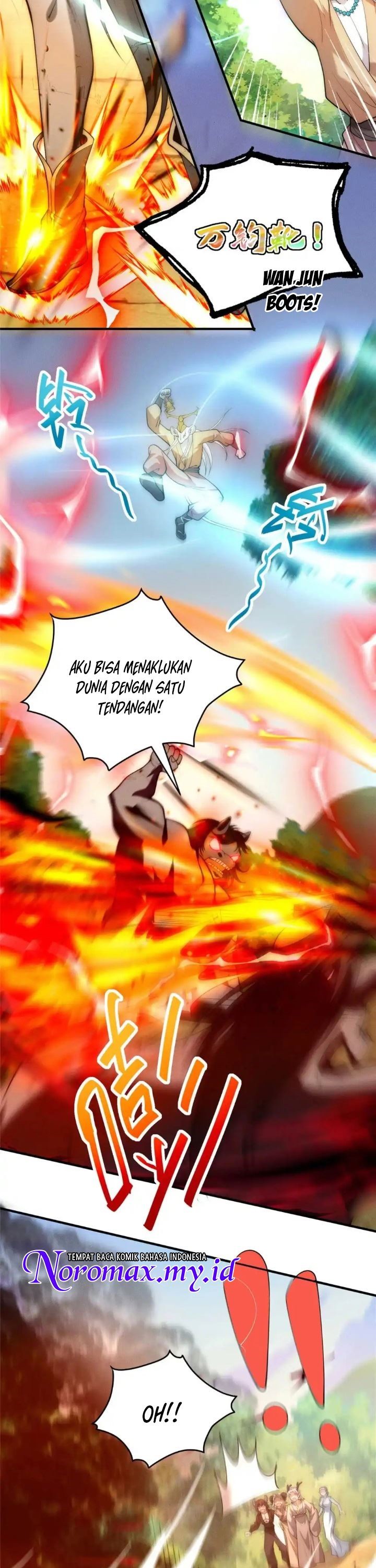 Reward 100 Million Lives at the Beginning chapter 122
