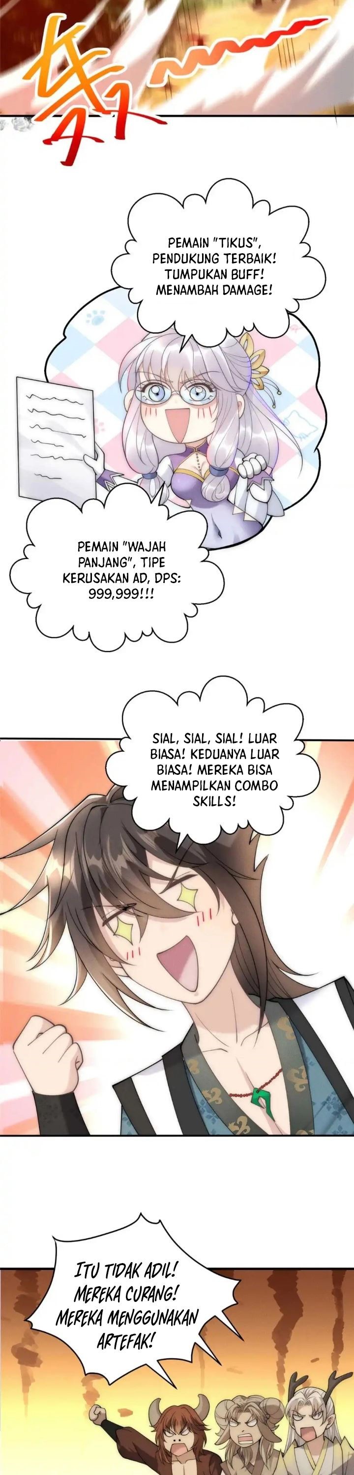 Reward 100 Million Lives at the Beginning chapter 122