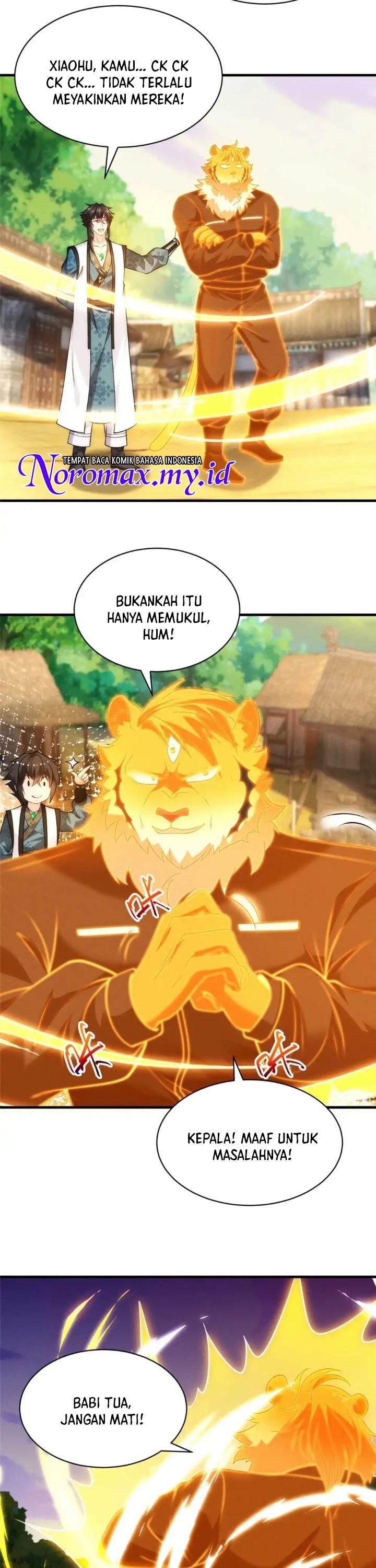 Reward 100 Million Lives at the Beginning chapter 122