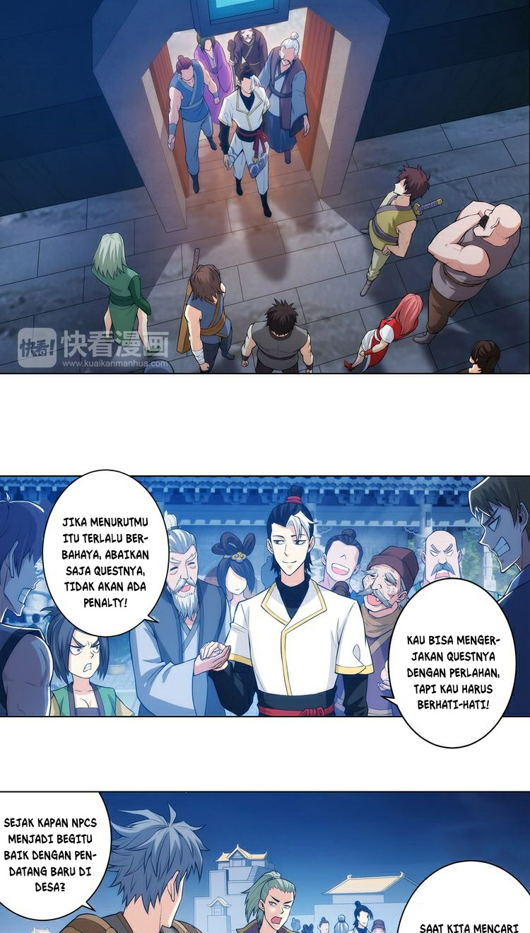 Rich Player chapter 8