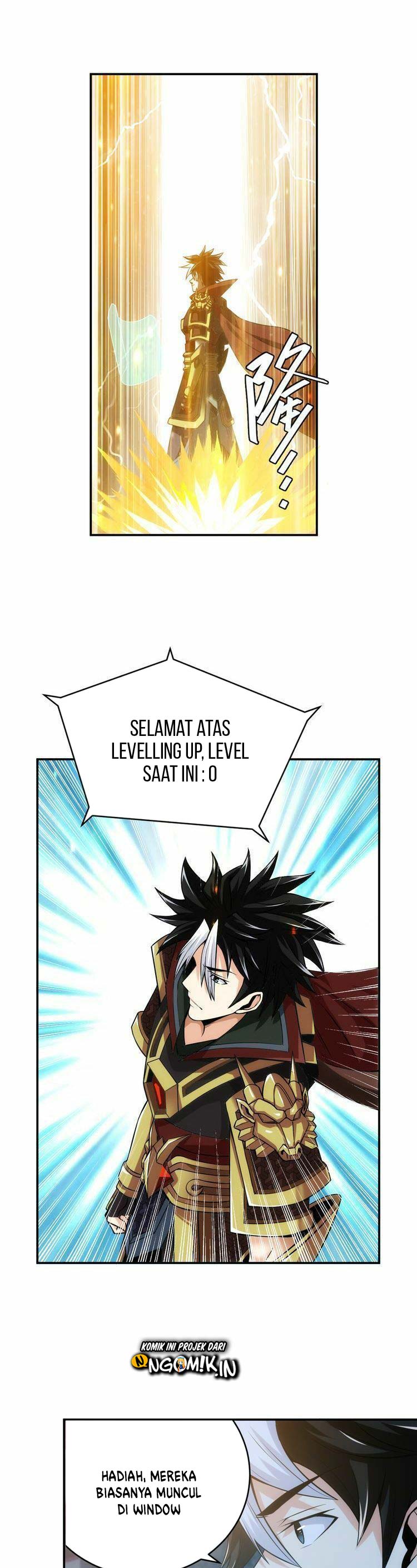 Rich Player Chapter 21 Bahasa Indonesia