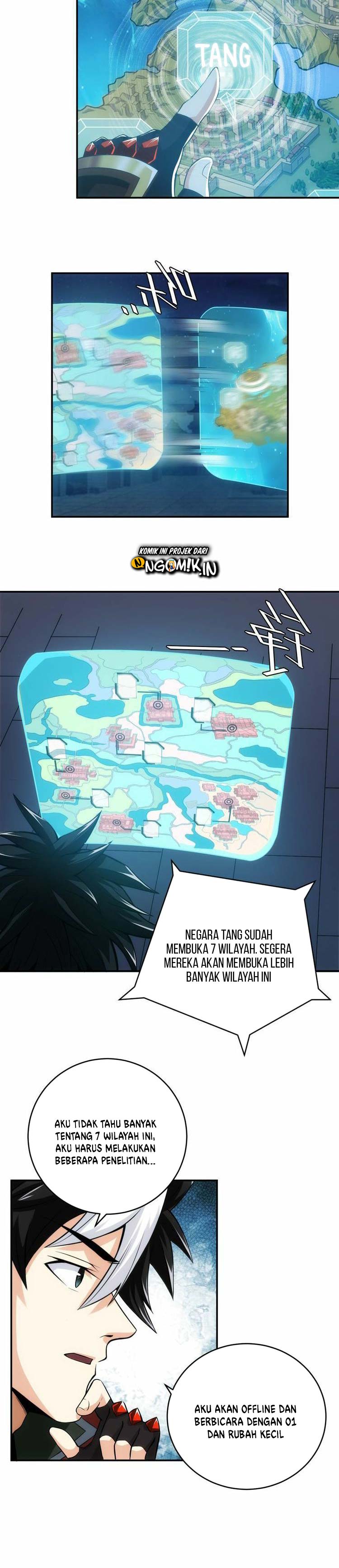 Rich Player Chapter 21 Bahasa Indonesia