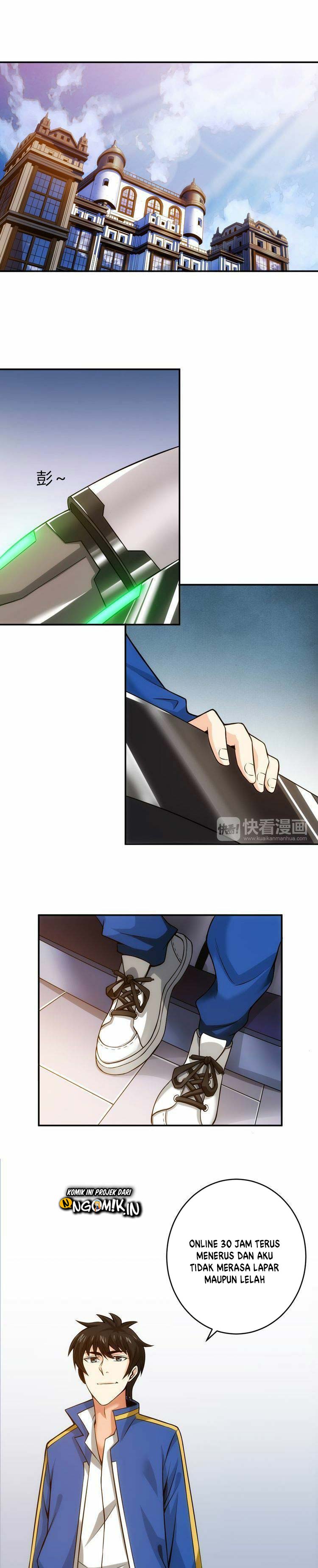 Rich Player Chapter 21 Bahasa Indonesia