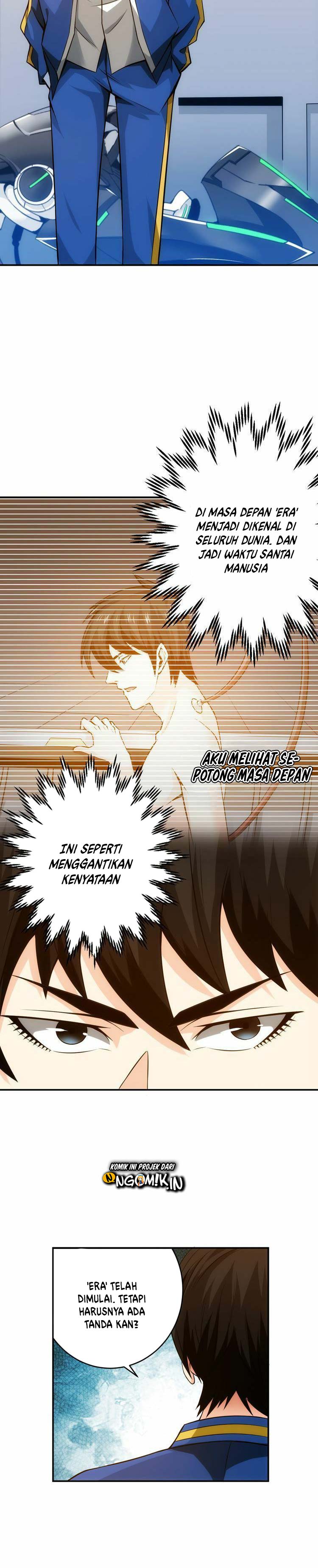 Rich Player Chapter 21 Bahasa Indonesia