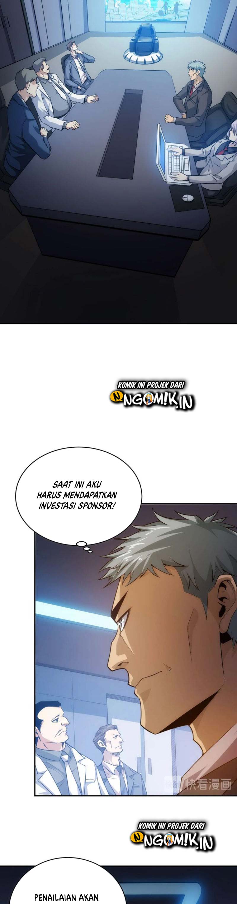 Rich Player chapter 38