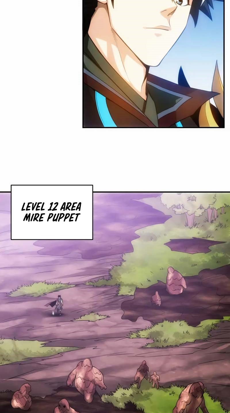 Rich Player Chapter 45 Bahasa Indonesia