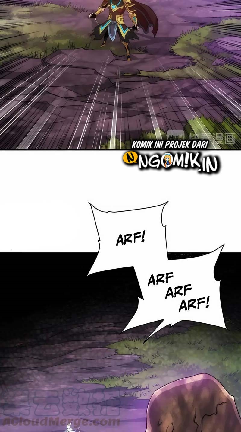 Rich Player Chapter 45 Bahasa Indonesia