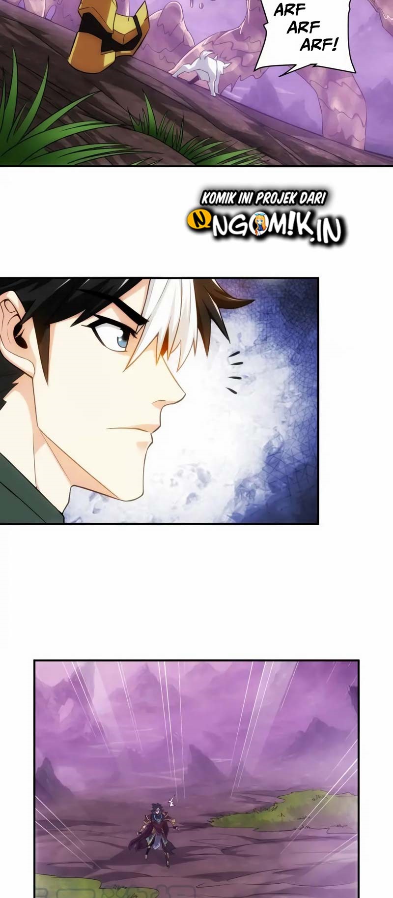 Rich Player Chapter 45 Bahasa Indonesia