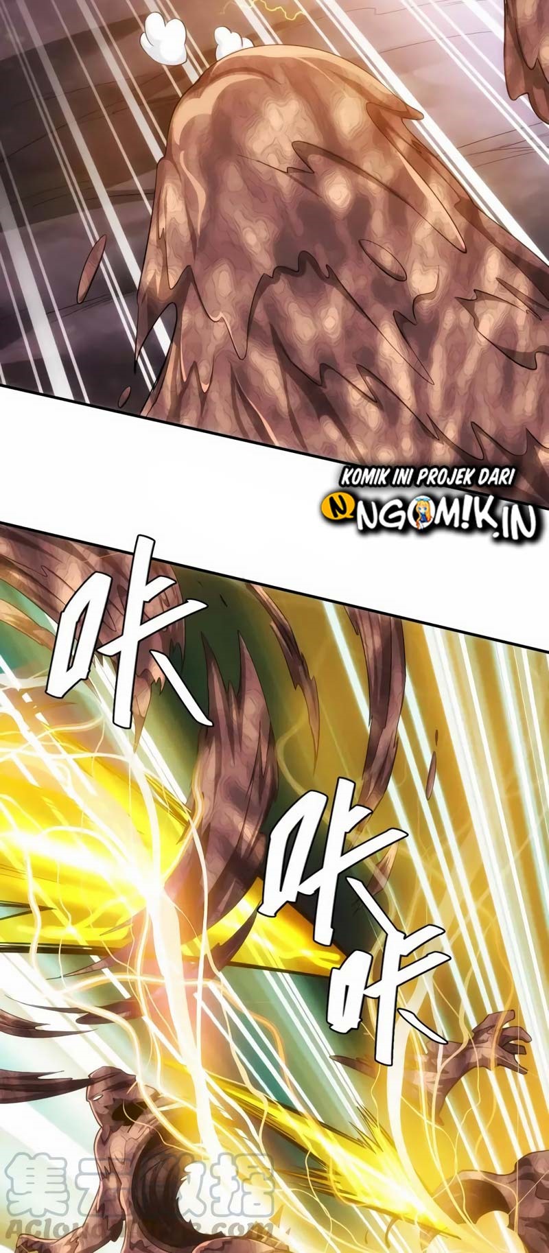 Rich Player Chapter 45 Bahasa Indonesia