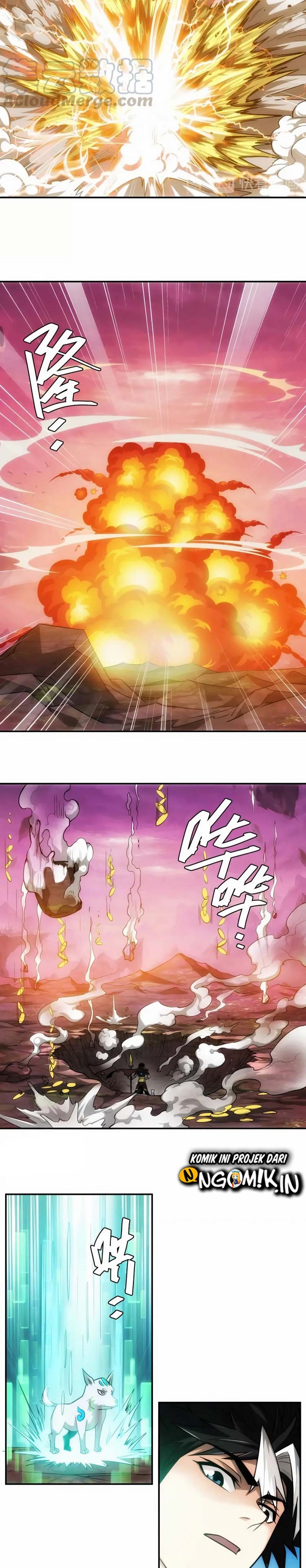 Rich Player Chapter 45 Bahasa Indonesia