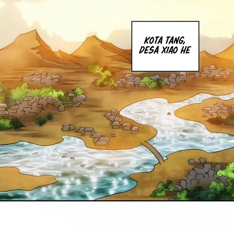 Rich Player Chapter 45 Bahasa Indonesia