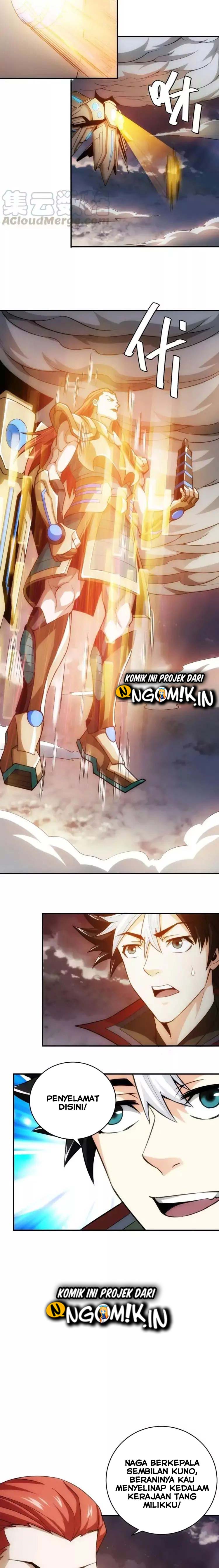 Rich Player chapter 49