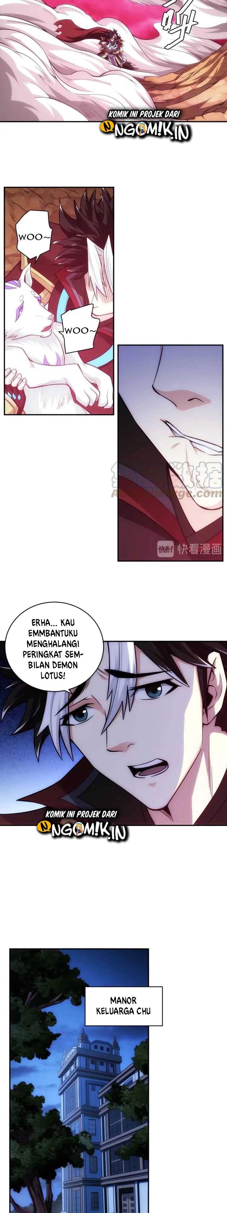 Rich Player chapter 50