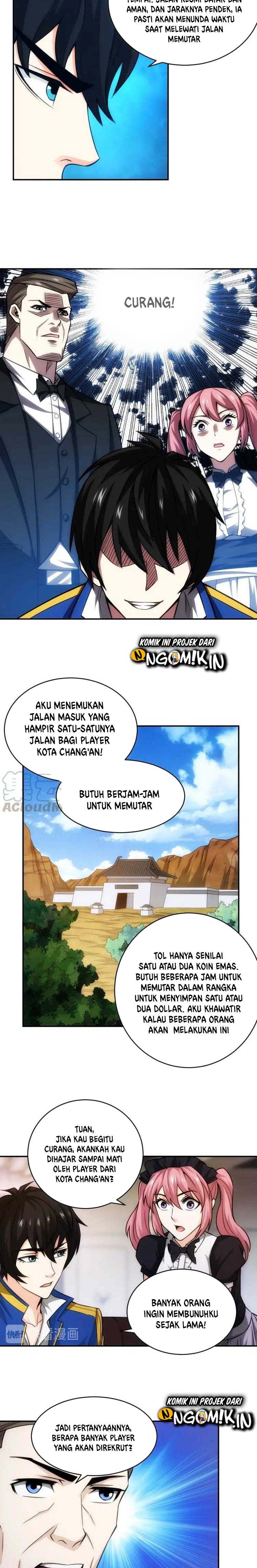 Rich Player Chapter 55 Bahasa Indonesia