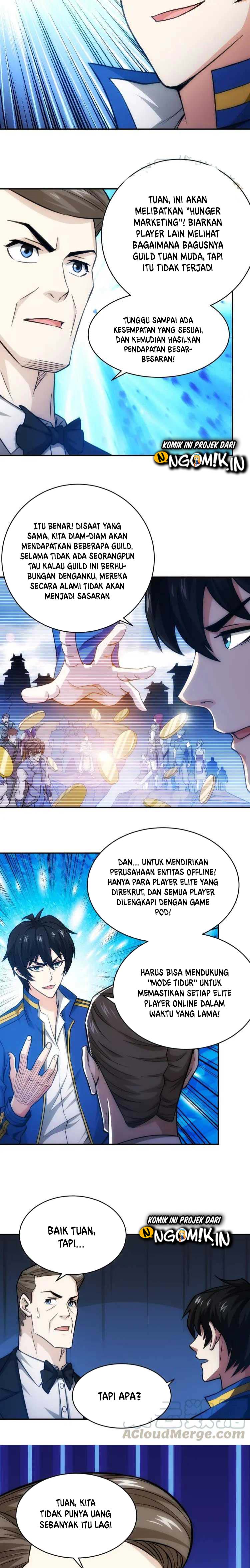Rich Player Chapter 55 Bahasa Indonesia
