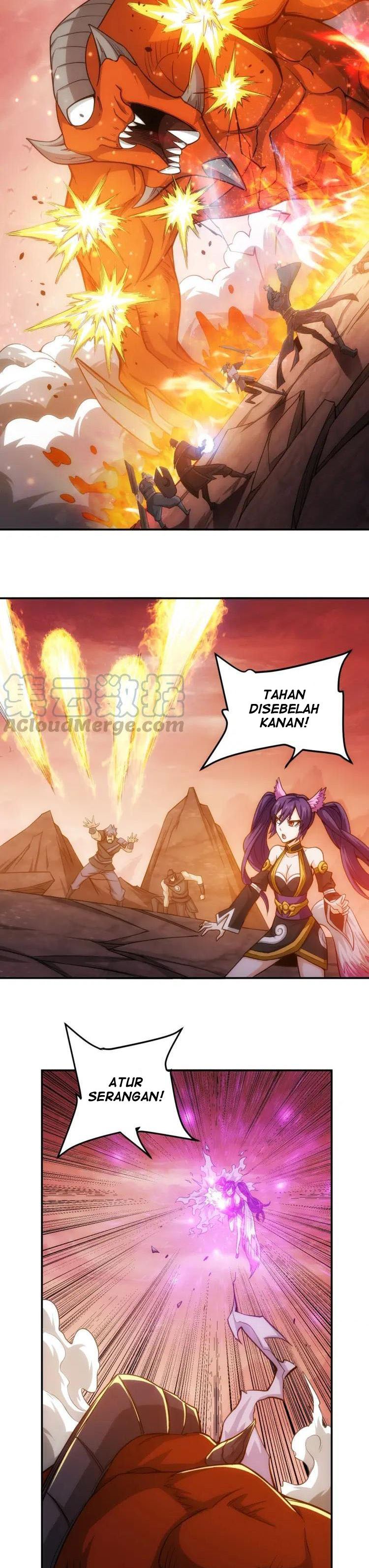 Rich Player Chapter 64 Bahasa Indonesia