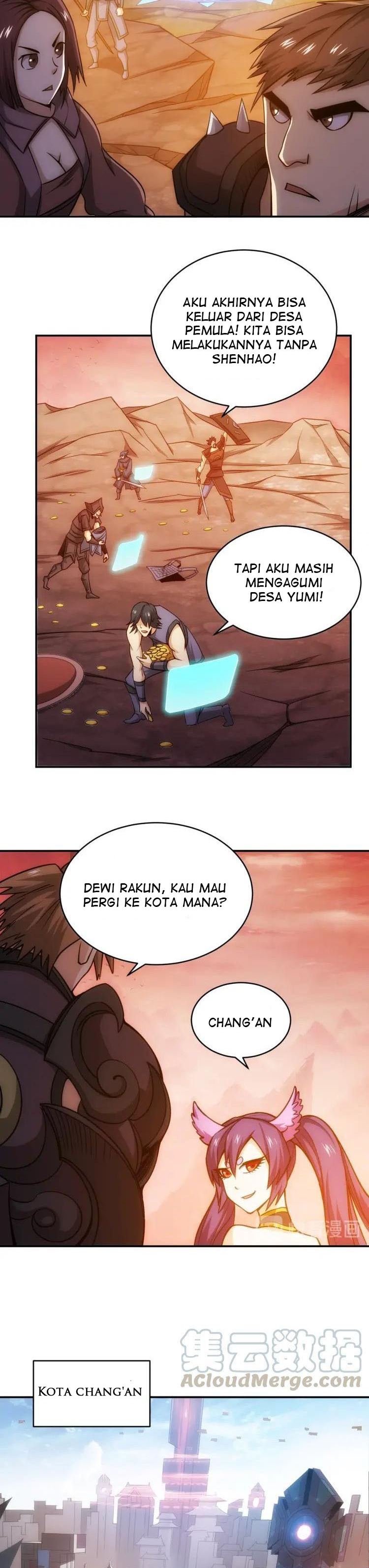 Rich Player Chapter 64 Bahasa Indonesia
